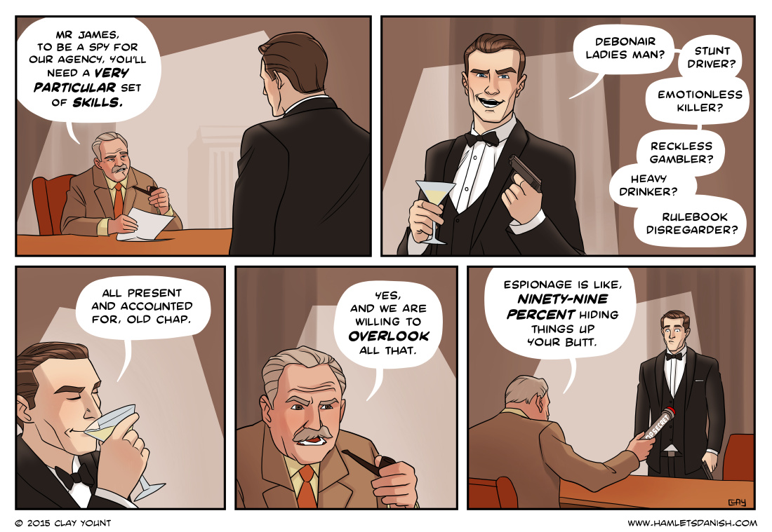 Keep it Secret, Keep it Safe