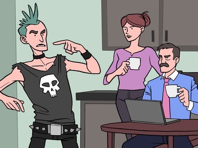 Uplifting Family Story