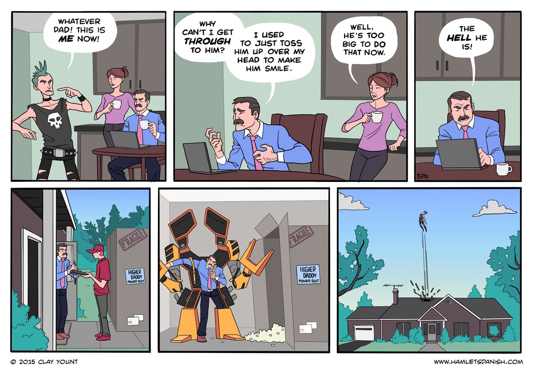 Uplifting Family Story