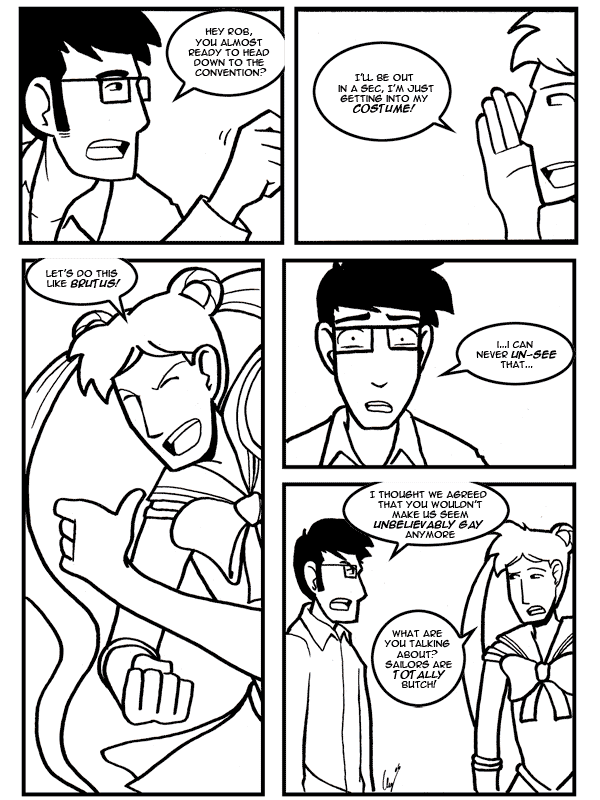 Convention Special 1