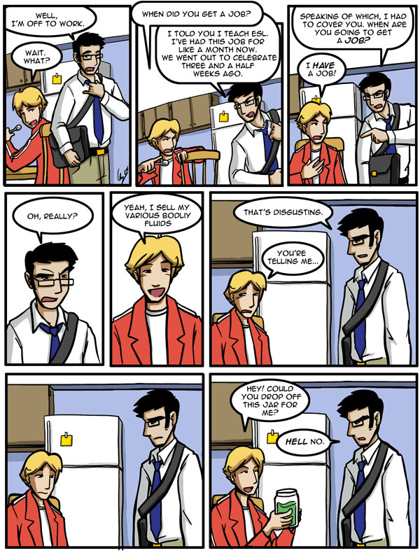 Various Bodily Fluids