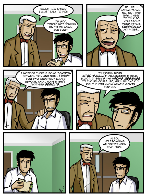 Turn That Frown Upside-down!