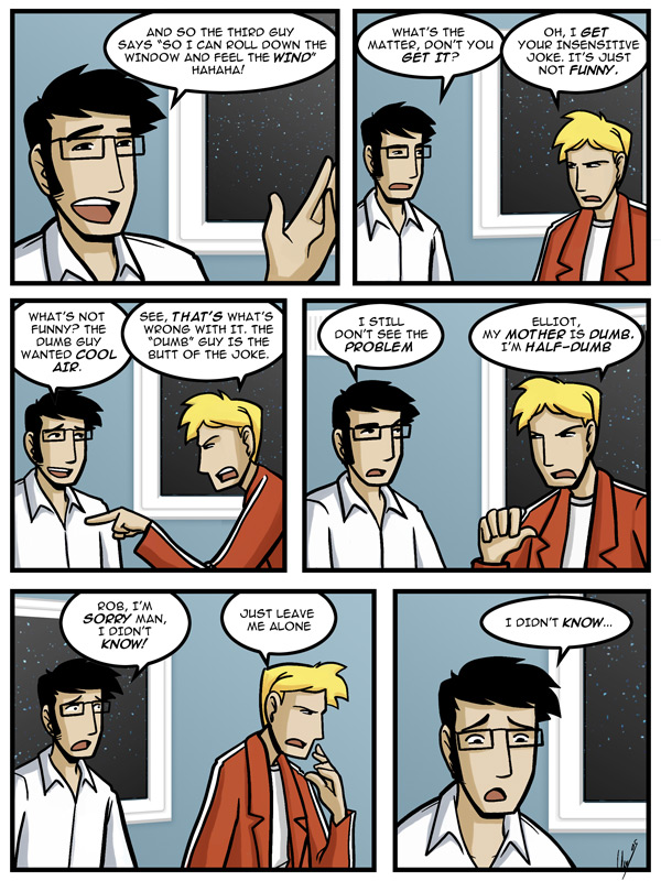 Insensitivity Training