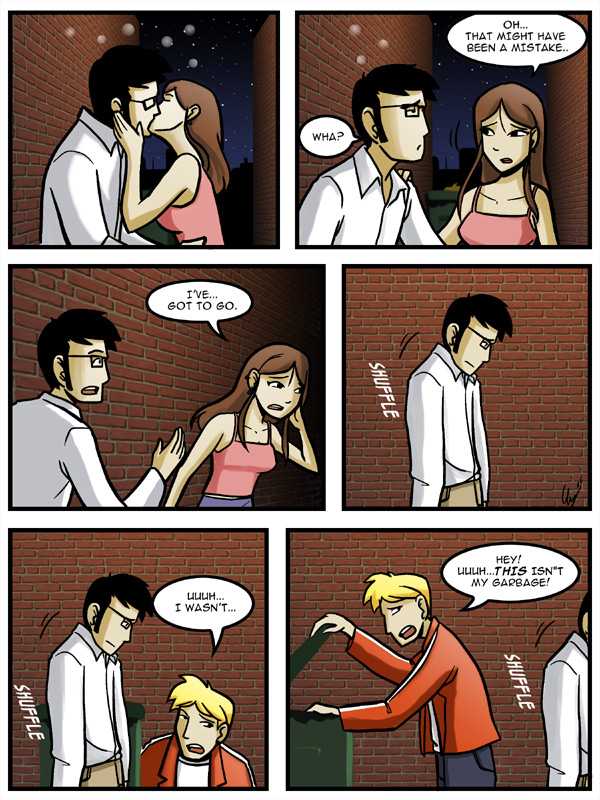 Insert Charlie Brown Music