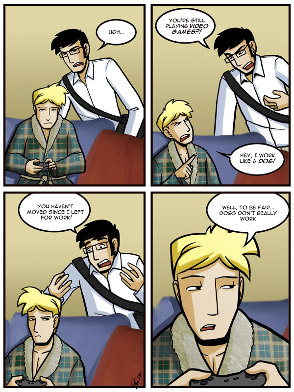 The Dog Days of Summer