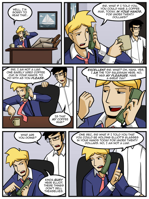 I Am Not a Liar, Sir