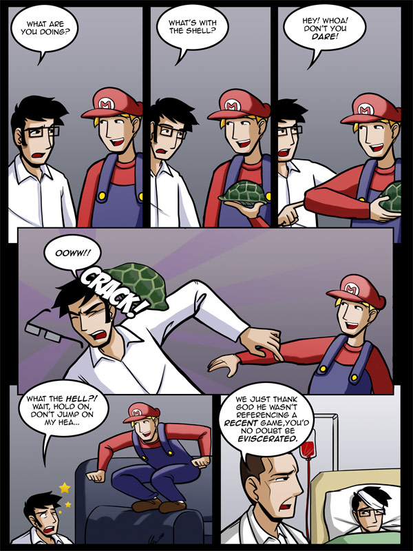 Caution When Referencing