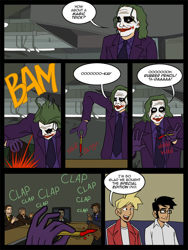 How About a Magic Trick?