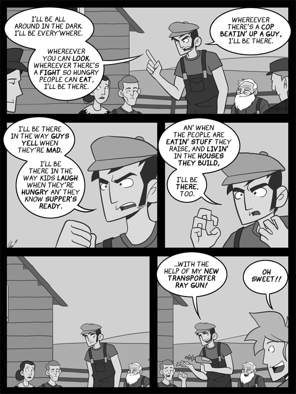 Grapes of Convenience