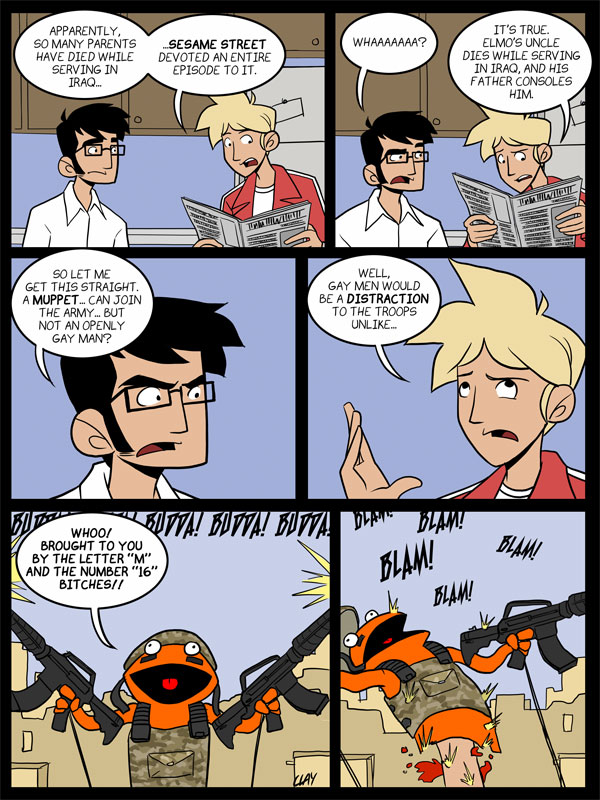 How to get to Fallujah Street