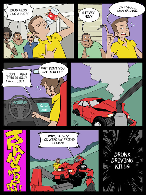 Drunk Driving