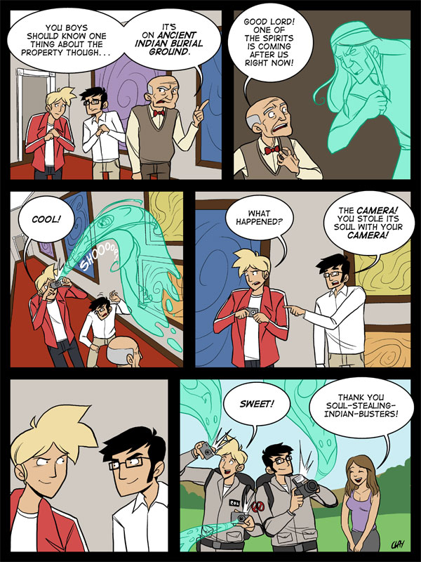 A Picture is Worth 1000 Souls