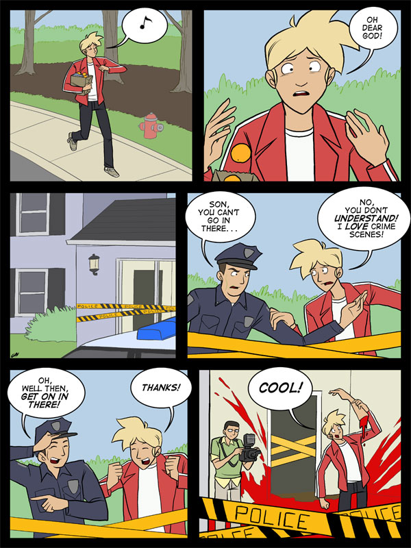 You Don't Understand