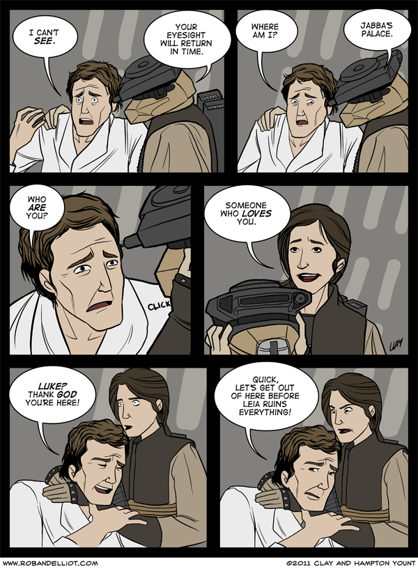 Hibernation Sickness