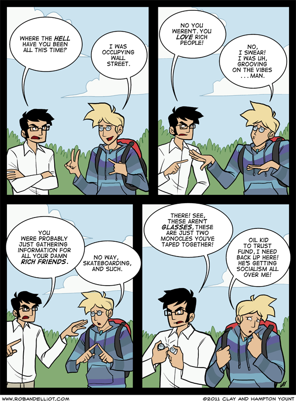 You Know... Skateboarding