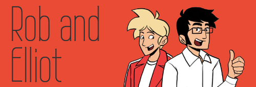 Rob and Elliot Archives